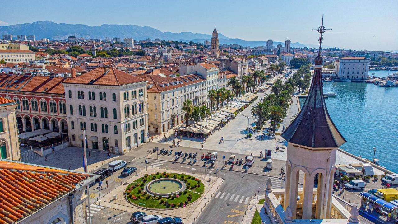 City And Style Luxury Rooms Split Zewnętrze zdjęcie