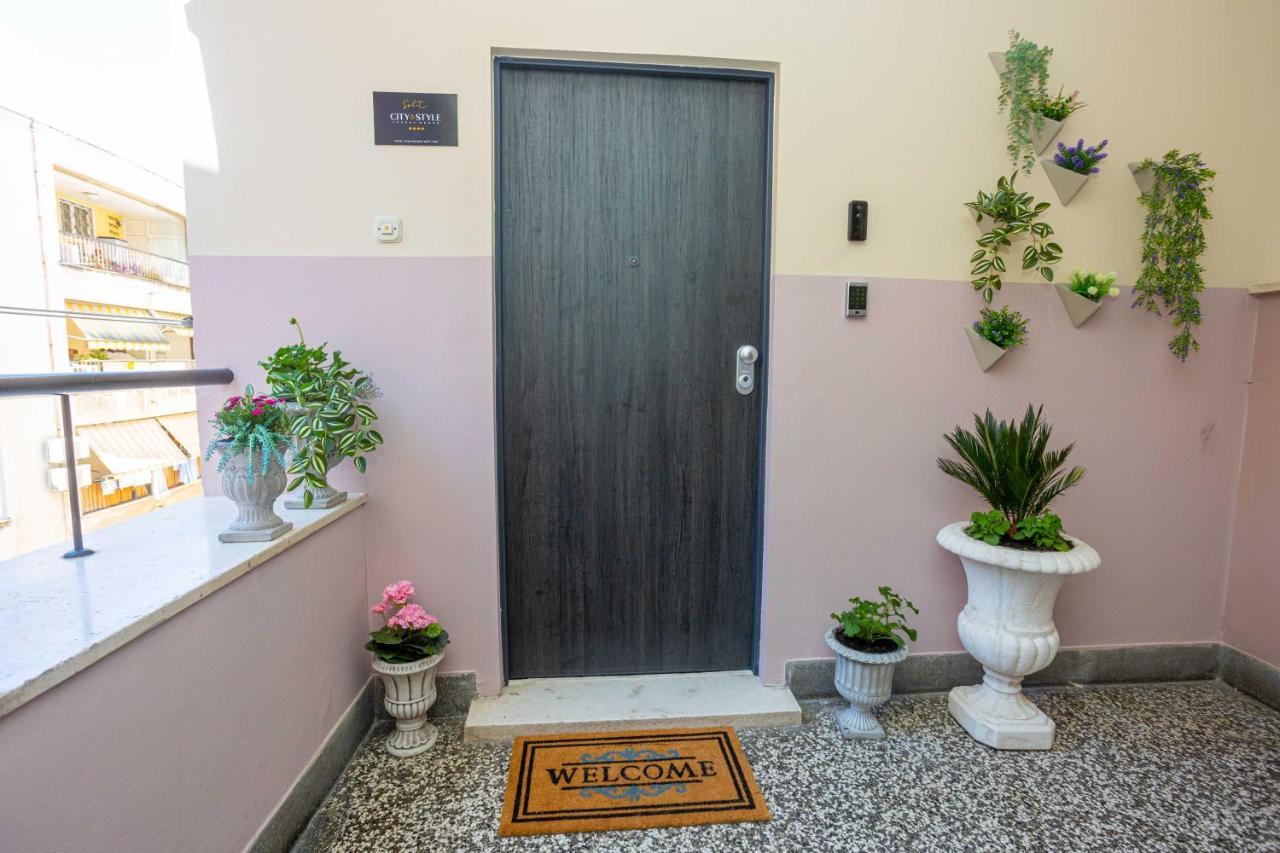 City And Style Luxury Rooms Split Zewnętrze zdjęcie