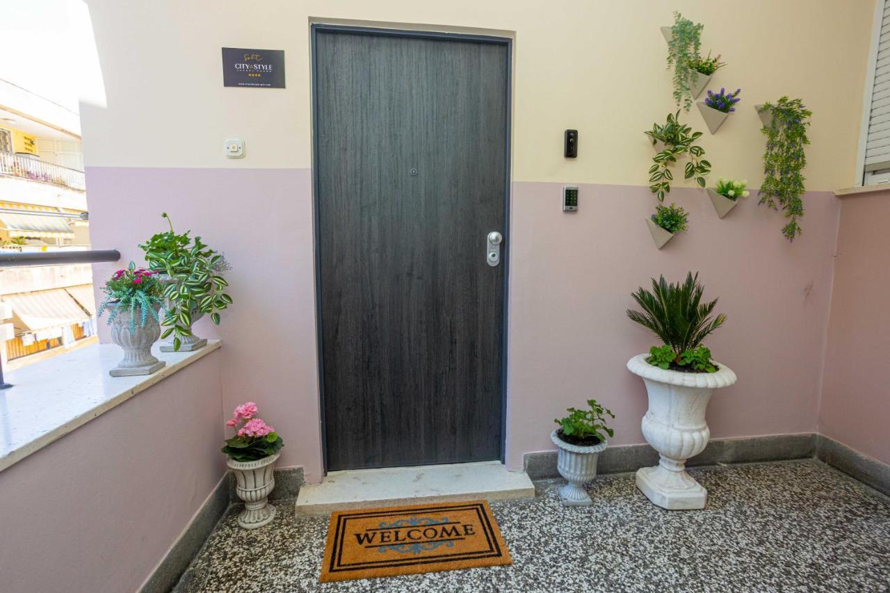 City And Style Luxury Rooms Split Zewnętrze zdjęcie